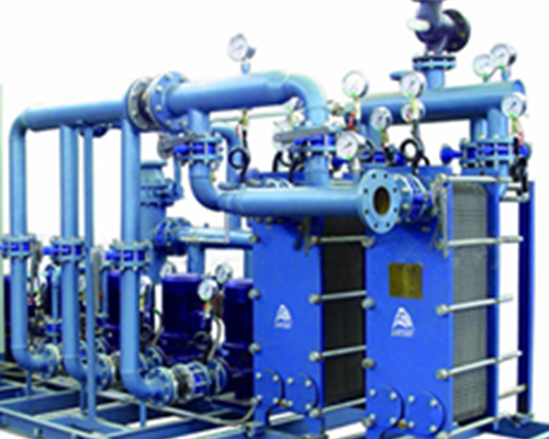 烟台生产板式换热器多少钱