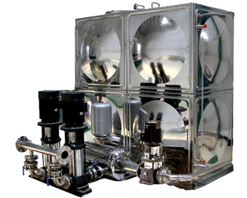 武汉生产智能板式换热机组厂家